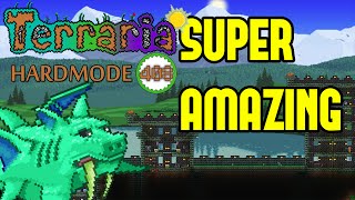 Terraria Part 408  SUPER AMAZING EPISODE [upl. by Hiroko]