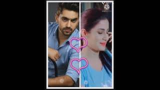 Aditi rathore and Zain imam subscribe love couples 👑🫶🥰🥰🥰🫶🫶🥰 [upl. by Timothea19]