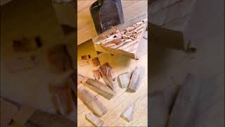 Creative woodworking ideas  Joinery ASMR  diy woodworking joinery skills satisfying short [upl. by Jacklyn363]