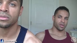 Can You Build Strength With High Reps hodgetwins [upl. by Nivanod]