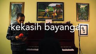 Cakra khan  kekasih bayangan live covered by FIQ HALIM [upl. by Pepper]