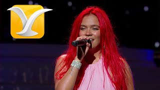 Karol G  Bichota  Festival Internacional de la Canción de Viña del Mar 2023  Full HD 1080p [upl. by Kronick550]