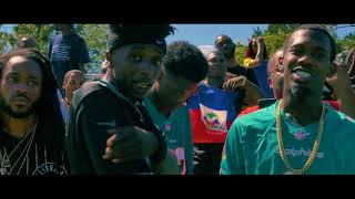 Jr Curt Feat Koly P  FrFr starring Robiiiworld Official Music Video [upl. by Sarnoff]