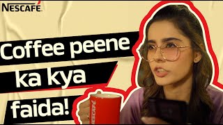 NESCAFÉ  Ep 3  Garmi Mein Coffee Kaun Peeta Hai [upl. by Leasia]