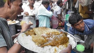 People Are Very Hungry  Everyone Is Eating at Midday Kolkata  Street Food Loves You [upl. by Harold3]