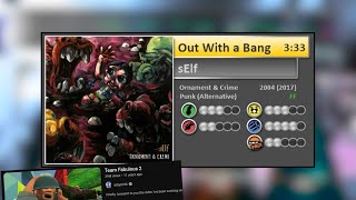 sElf  Out With a Bang Rock Band Custom Preview [upl. by Nereids]