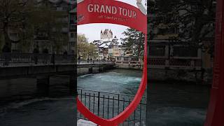 Thun Switzerland Winter 2024❤️youtubeshorts travel video photography beautifull europe swiss [upl. by Suhail460]