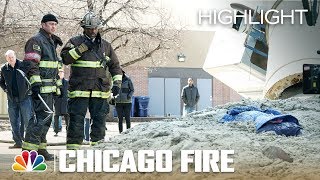 Chicago Fire  What Got into You Episode Highlight [upl. by Grewitz]