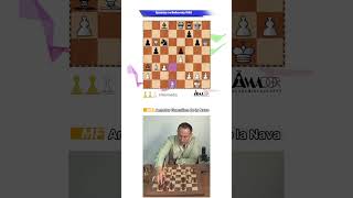 La mejor manera de atacar al enroque Spassky chess clasesdeajedrez [upl. by Hazard]