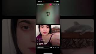 Jasneet kaur live insta te demo dindi hoyi jasneet surleen instagram tiktok [upl. by Timon872]