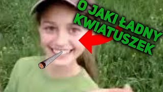 Marysia o jaki ładny kwiatuszek😂 [upl. by Vinnie766]