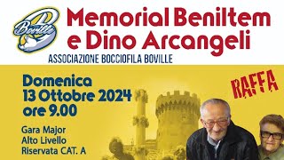 Memorial Beniltem e Dino Arcangeli  Gara Major Alto Livello Individuale ris Cat A [upl. by Ivah909]