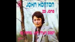 John Horton  Zo Jong 1972 [upl. by Ennaeilsel]