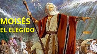 Moisés PROFETA ELEGIDO Por EL DIOS de los Hebreos [upl. by Barney]