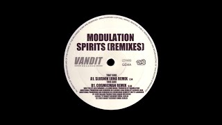 Modulation  Spirits Cosmicman Remix 2003 [upl. by Childs348]