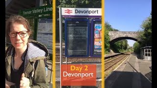 Devonport Station Plymouth  Stream 3 Day 2 [upl. by Aviva]