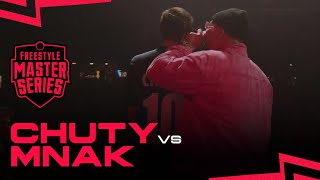 Chuty vs Mnak  PLAYOFFS  Semifinal FMS España 2023  FMSFinals [upl. by Zednanreh963]