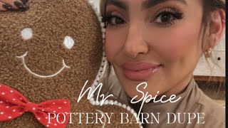 Pottery Barn’s Mr Spice DUPE [upl. by Ativel]