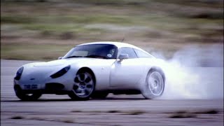 2003 Jeremy Clarkson TVR T350 Group Test [upl. by Ardnuasal]