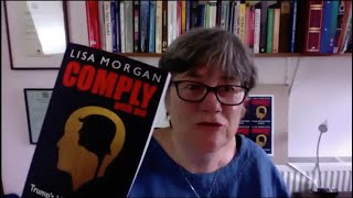 Comply with Me Trumps Hypnosis Toolkit Exposed  Lisa Morgan Reads Excerpts [upl. by Ameen]