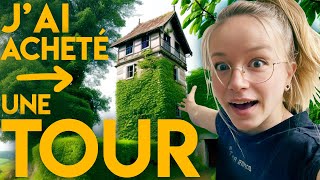 Visite ma tour cest un TOUR TOUR [upl. by Dodge217]