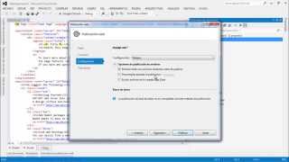 Publicar proyectos web aspnet directamente con visual studio 2012 [upl. by Neelhtakyram799]