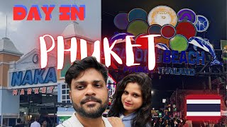 From Phuket Market to Bangla Street Party🇹🇭🇹🇭 The Ultimate Phuket Experience Thailand series vlog [upl. by Laeira]