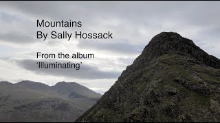 Mountains By Sally Hossack [upl. by Poliard280]