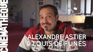 Entretien avec Alexandre Astier  À propos de Louis de Funès [upl. by Lesko]