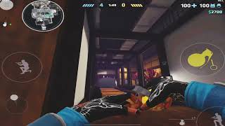 Critical Ops  Developers Gun Gameplay [upl. by Lupita]