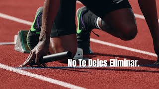 No Te Dejes Eliminar [upl. by Almallah]