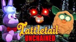 FNAF Plush Movie Tattletail UNCHAINED [upl. by Anitsrik171]