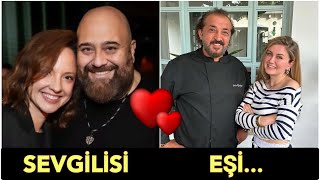 Masterchef Türkiye Jüri Üyelerinin Şaşırtan Sevgilileri ve Eşleri [upl. by Akehsay309]