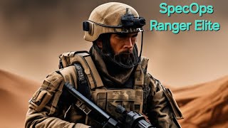 SpecOps Ranger Elite Egypt Mission 3 [upl. by Barris]