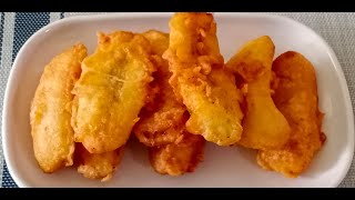 PISANG GORENG [upl. by Aivyls98]