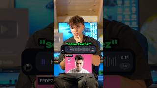 Ho ricevuto un vocale da Fedez😨dissing aiutarmi commentate👉🏻 [upl. by Yelyr414]