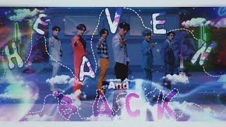 Astro × Heaven and Back × Edit [upl. by Miguelita]