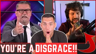 Gavin McInnes HUMILIATES Destiny Absolutely BRUTAL [upl. by Fannie]