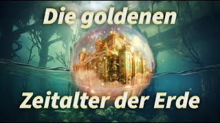 Die goldenen Zeitalter der Erde  Channeling  Christiane Hansmann [upl. by Malin471]