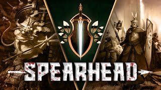 Spearhead Skaven vs Cities of Sigmar  Warhammer Age of Sigmar Battle Report [upl. by Negriv]