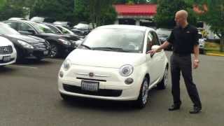 Why a 2013 Fiat Pop under 7000 is such a fun buy [upl. by Zaria70]