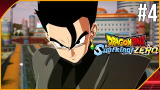 DRAGON BALL SPARKING ZERO 4  UN GOHAN BLACK [upl. by Ahcilef885]