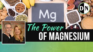 The Power of Magnesium Health Benefits Types and Supplements  Doctors Nutrition Show [upl. by Rhianon159]