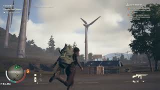 State of Decay 2 Letal Zone Meagher Valley S1 7 [upl. by Adnicul]