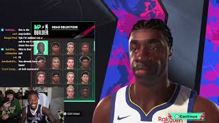 Ypk Raye Try’s 2k25 Face Scan On My Career [upl. by Yesmar]