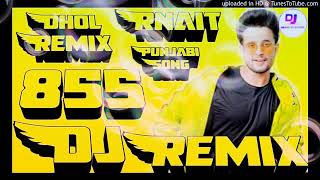 🔊855 Warga RNait  💓dj remix Punjabi song 2020  Dineshchoudharydohariyaajamer [upl. by Esiralc]