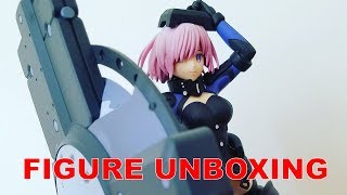 Fate Grand Order  Mash Kyrielight Ortenaus  Banpresto Figure Unboxing [upl. by Lertnek934]