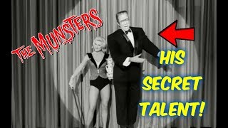 The MunstersHerman Munsters Fred Gwynne SECRET Talent You Probably DID NOT Know About [upl. by Hudnut]