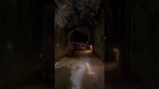 Tidenham Tunnel Chepstow Wales UK [upl. by Eelimaj]