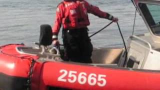 USCG Training at sea [upl. by Webber]